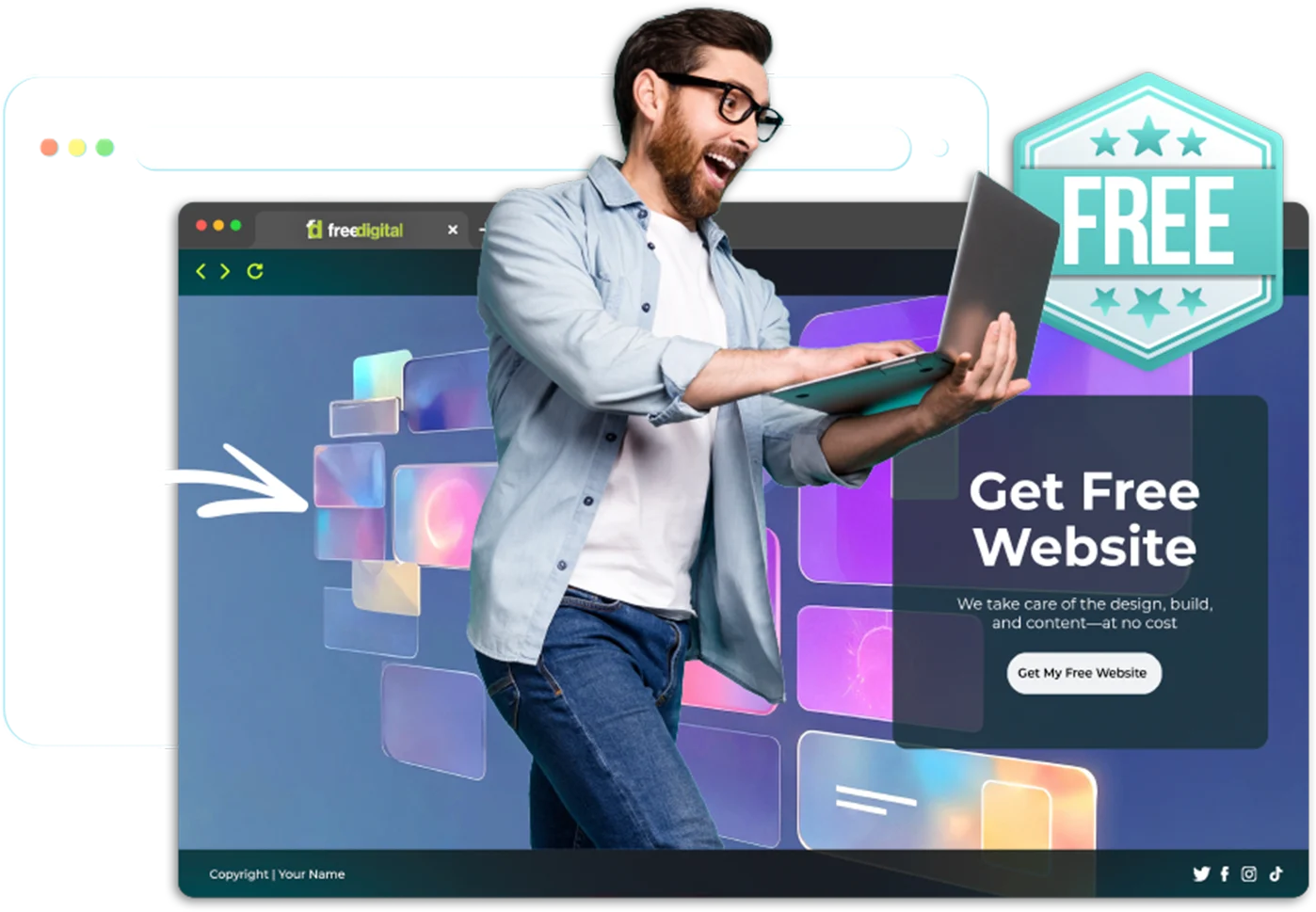 Home Slider Image