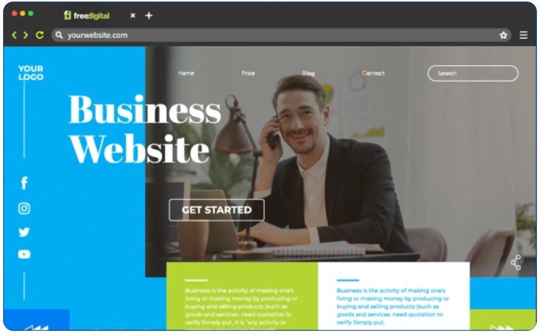 Home Slider Image