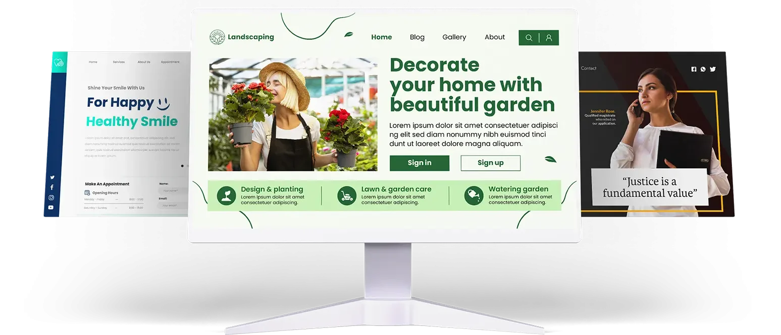 Home Slider Image