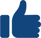 Thumbs Up Icon