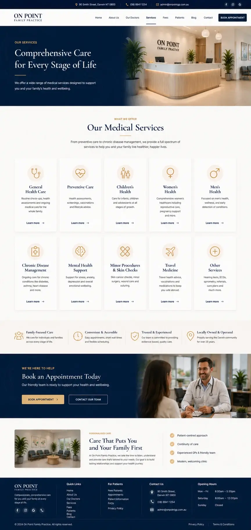 Services